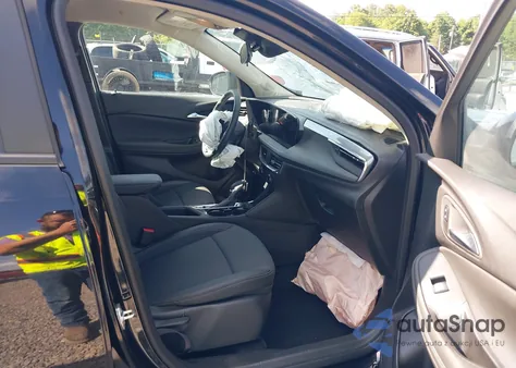 2024 Buick Encore Gx Preferred z USA, uszkodzony, nr VIN KL4AMBSL6RB208858